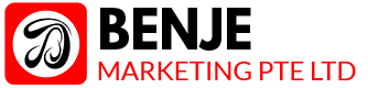 BENJE Marketing Pte Ltd